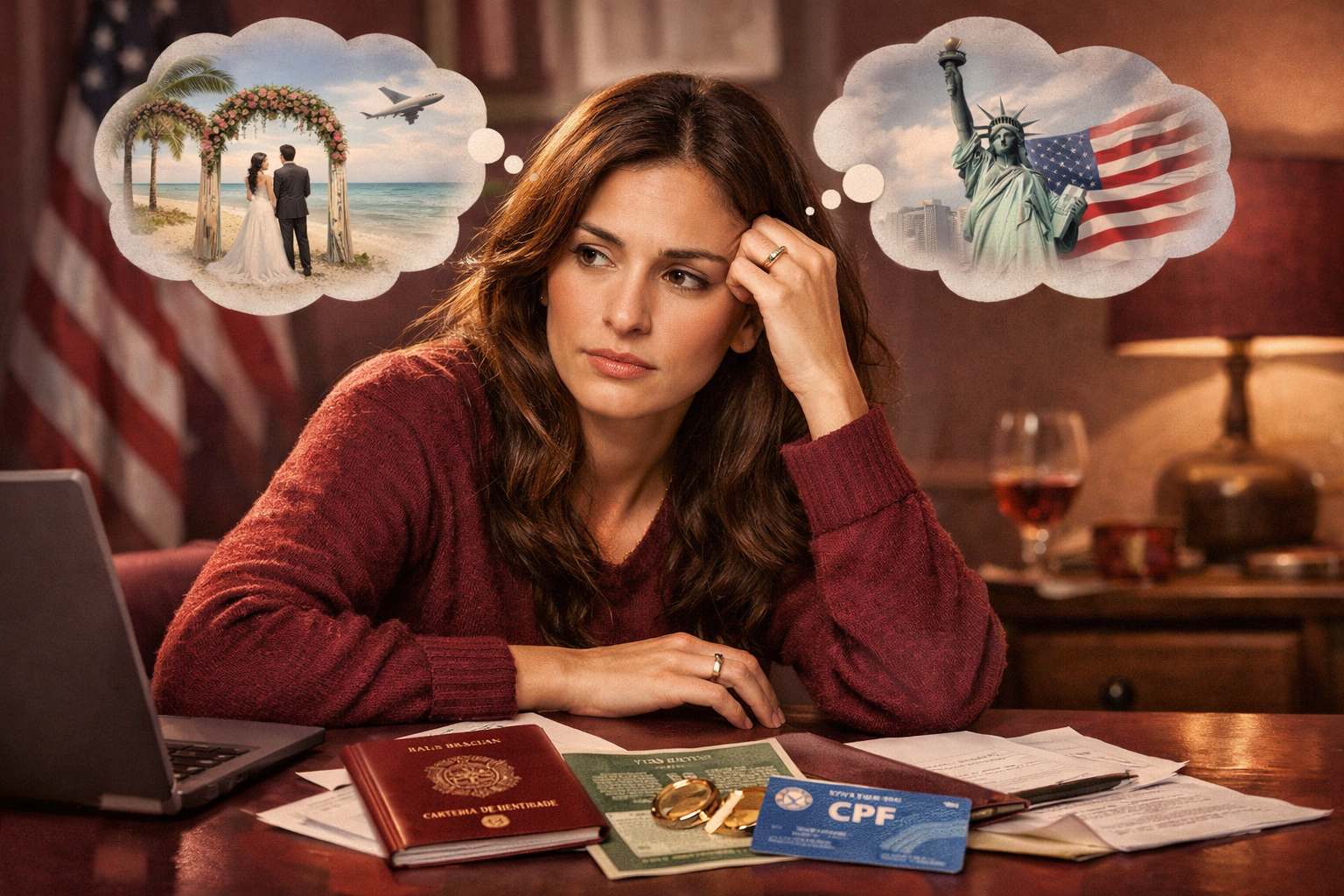 Posso homologar meu divórcio estrangeiro no Brasil sem anuência do ex cônjuge?  - Global Law Advisors | Direito de Família Internacional